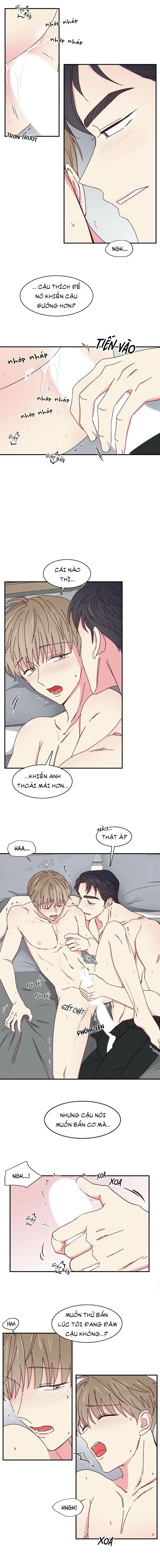 Món Tráng Miệng Của Ngài Giám Đốc Chapter 25 Trang 6