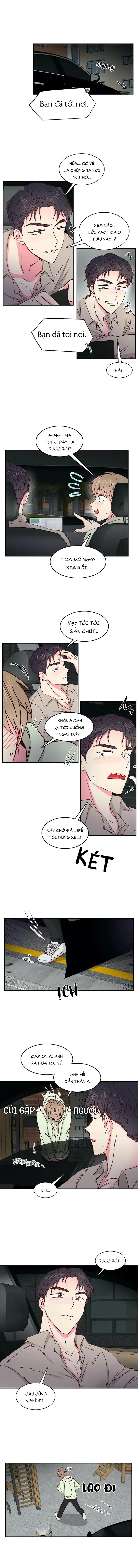 Món Tráng Miệng Của Ngài Giám Đốc Chapter 26 Trang 3