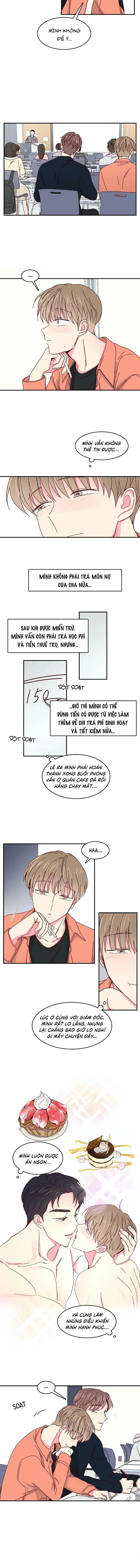 Món Tráng Miệng Của Ngài Giám Đốc Chapter 26 Trang 6