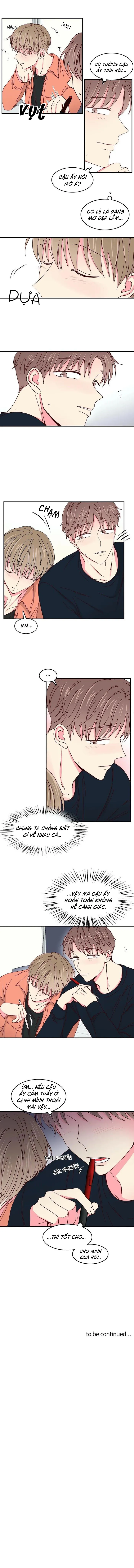 Món Tráng Miệng Của Ngài Giám Đốc Chapter 26 Trang 8