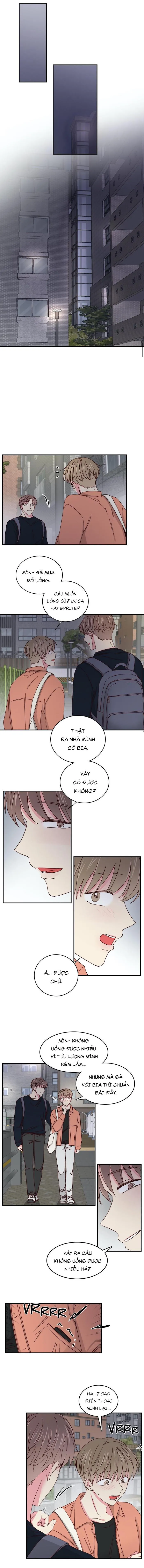 Món Tráng Miệng Của Ngài Giám Đốc Chapter 27 Trang 3