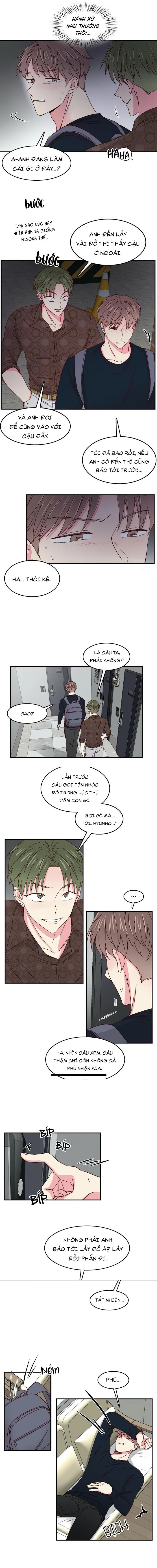 Món Tráng Miệng Của Ngài Giám Đốc Chapter 27 Trang 7