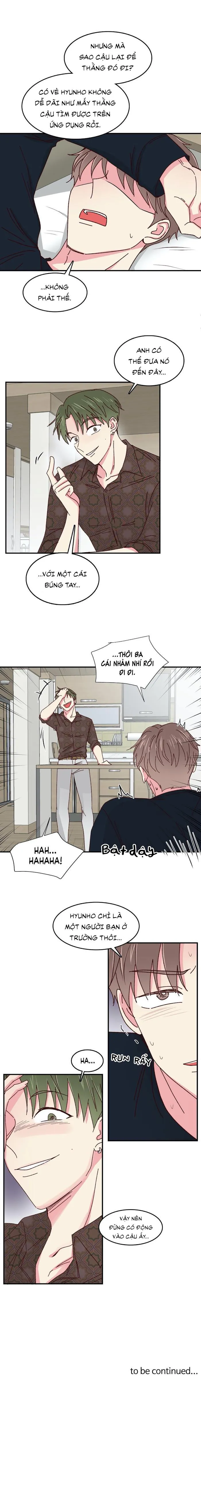 Món Tráng Miệng Của Ngài Giám Đốc Chapter 27 Trang 8