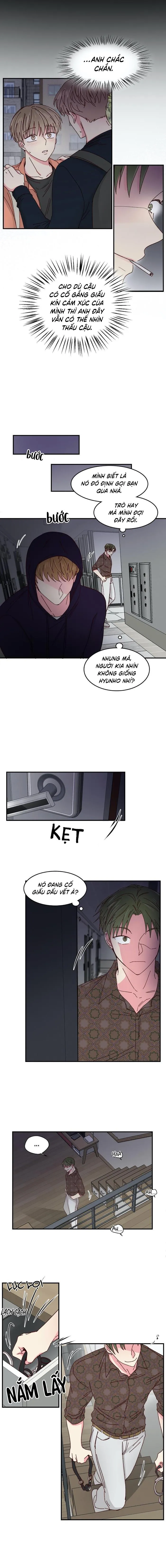 Món Tráng Miệng Của Ngài Giám Đốc Chapter 28 Trang 5