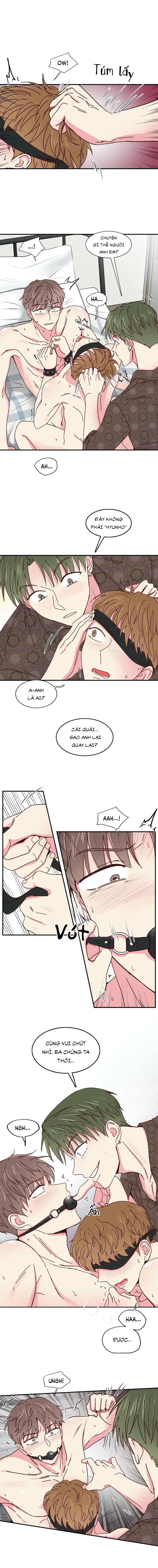 Món Tráng Miệng Của Ngài Giám Đốc Chapter 28 Trang 6