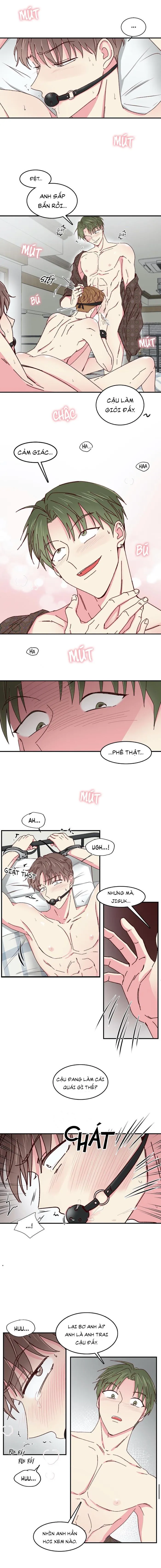 Món Tráng Miệng Của Ngài Giám Đốc Chapter 28 Trang 8