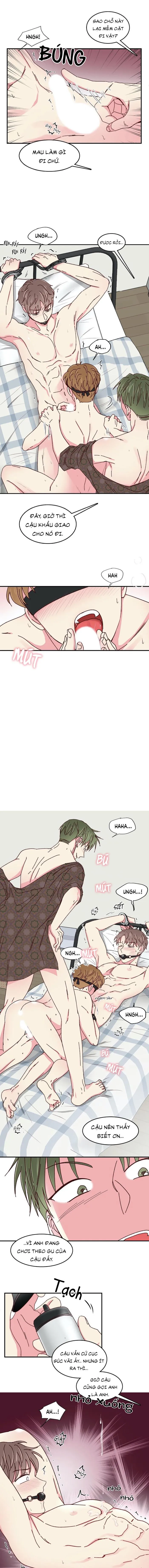 Món Tráng Miệng Của Ngài Giám Đốc Chapter 28 Trang 9