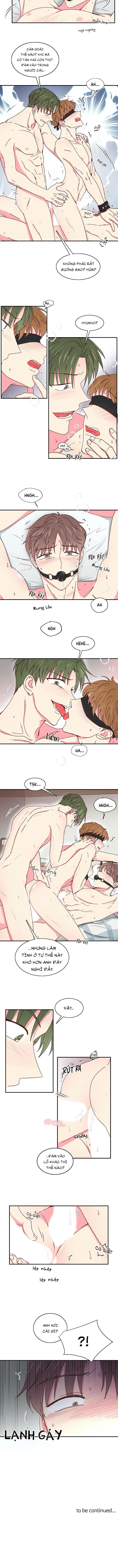 Món Tráng Miệng Của Ngài Giám Đốc Chapter 29 Trang 6