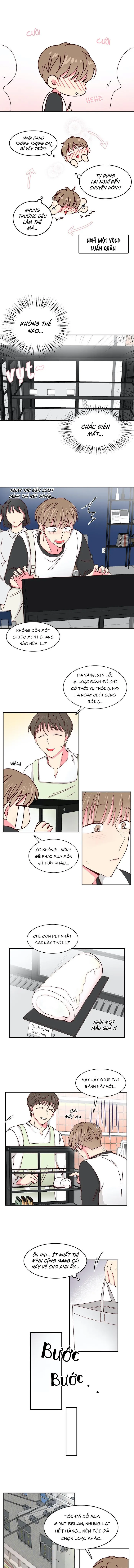 Món Tráng Miệng Của Ngài Giám Đốc Chapter 30 Trang 5