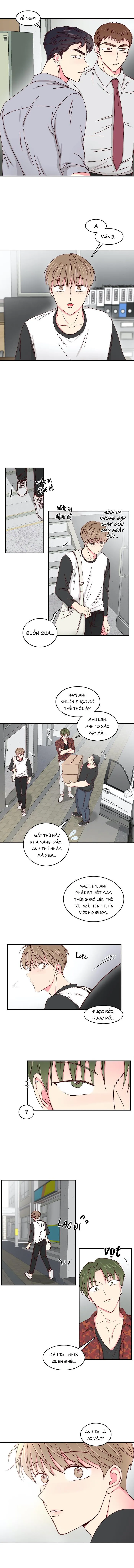 Món Tráng Miệng Của Ngài Giám Đốc Chapter 30 Trang 9