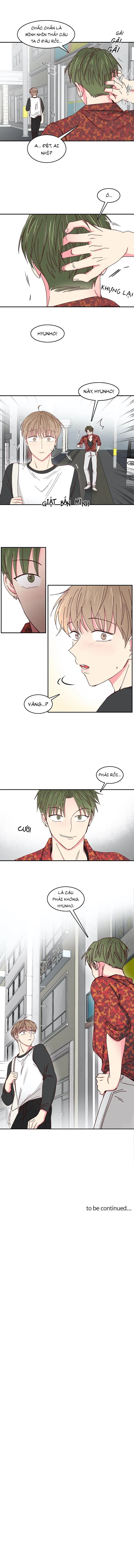 Món Tráng Miệng Của Ngài Giám Đốc Chapter 30 Trang 10