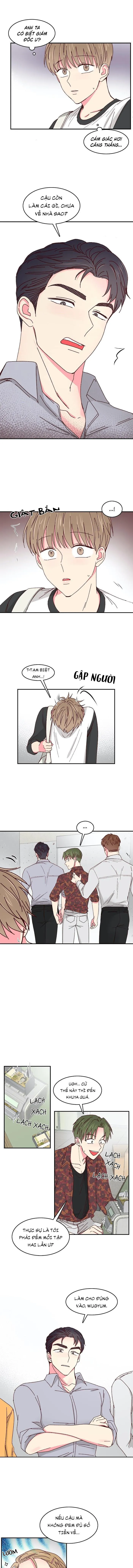 Món Tráng Miệng Của Ngài Giám Đốc Chapter 31 Trang 3