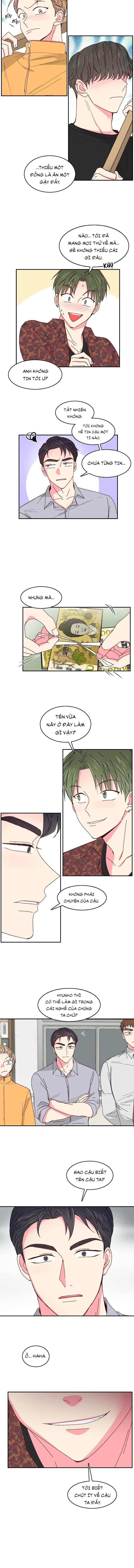 Món Tráng Miệng Của Ngài Giám Đốc Chapter 31 Trang 4