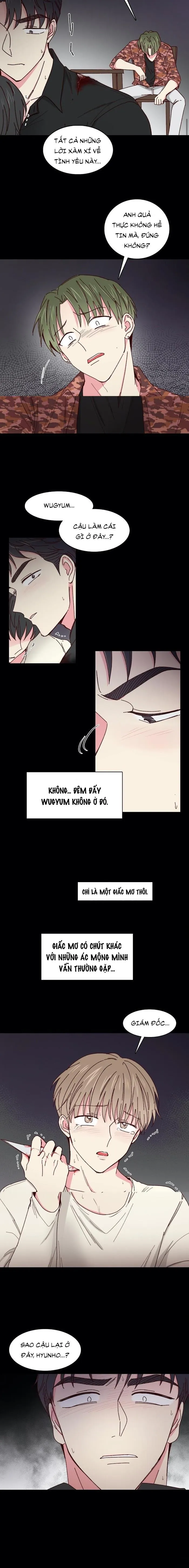 Món Tráng Miệng Của Ngài Giám Đốc Chapter 32 Trang 3