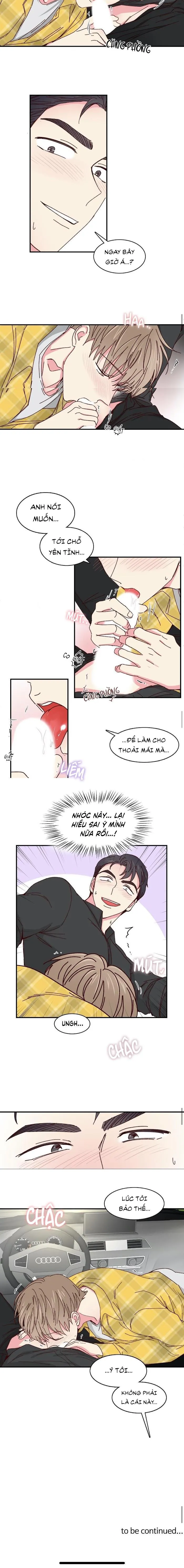 Món Tráng Miệng Của Ngài Giám Đốc Chapter 32 Trang 11