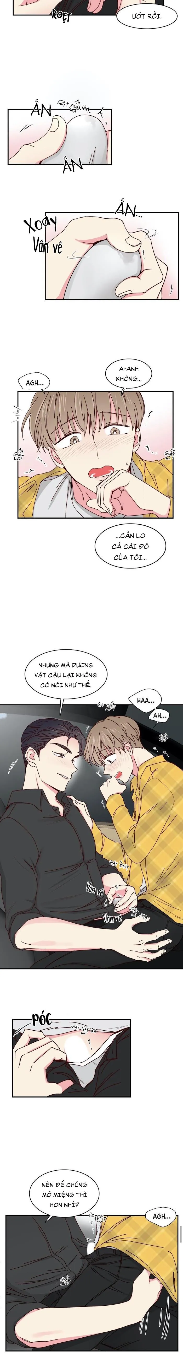 Món Tráng Miệng Của Ngài Giám Đốc Chapter 33 Trang 7