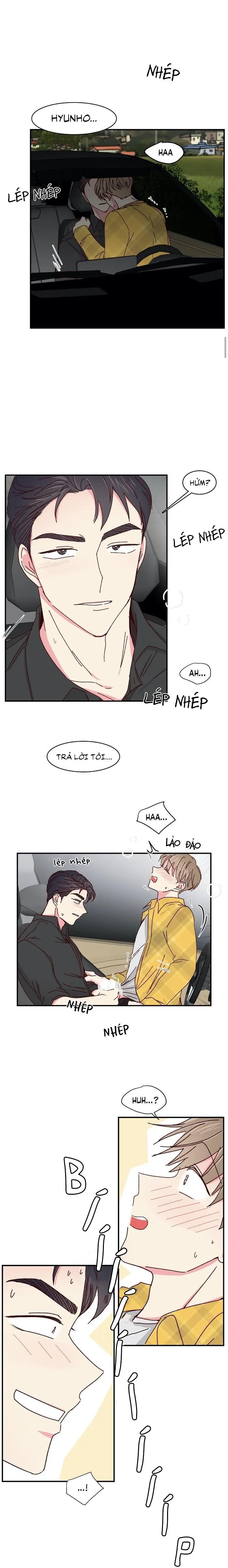 Món Tráng Miệng Của Ngài Giám Đốc Chapter 33 Trang 9