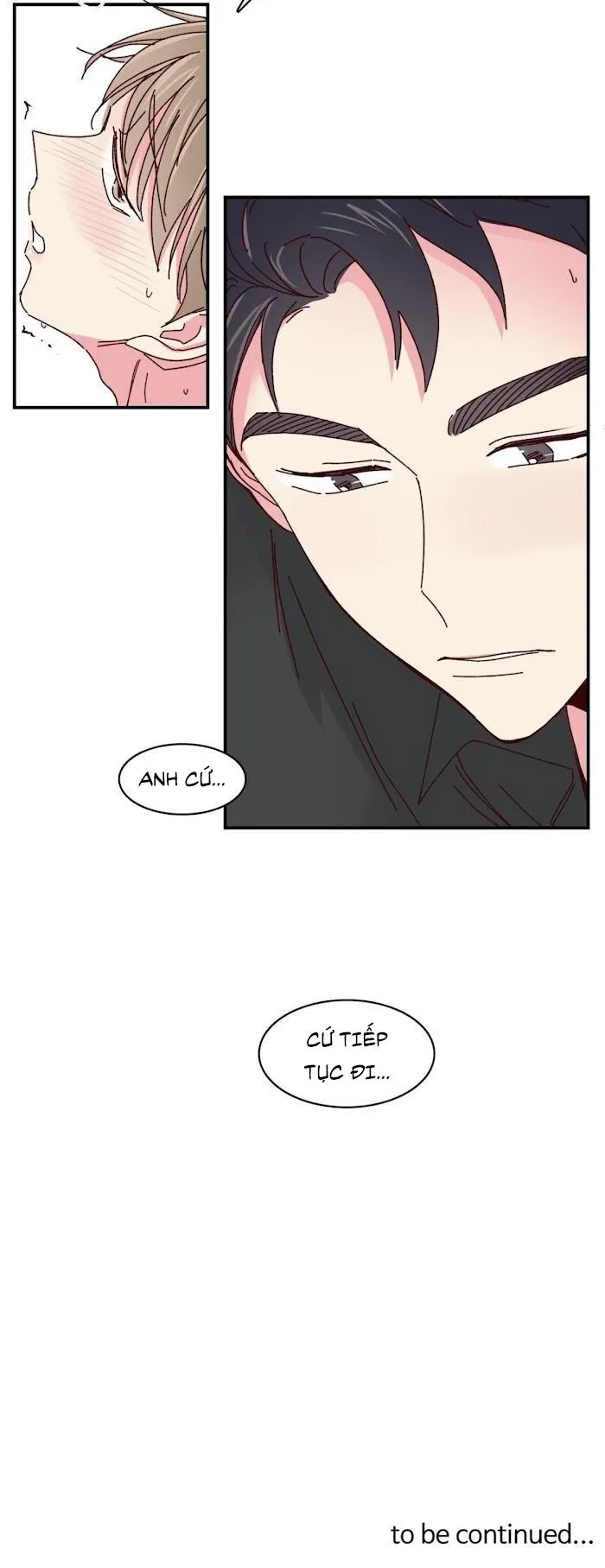 Món Tráng Miệng Của Ngài Giám Đốc Chapter 34 Trang 12