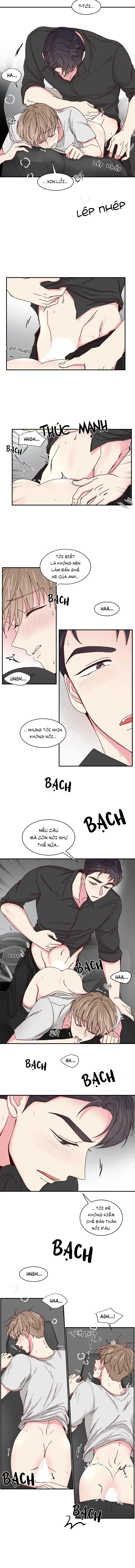 Món Tráng Miệng Của Ngài Giám Đốc Chapter 35 Trang 4