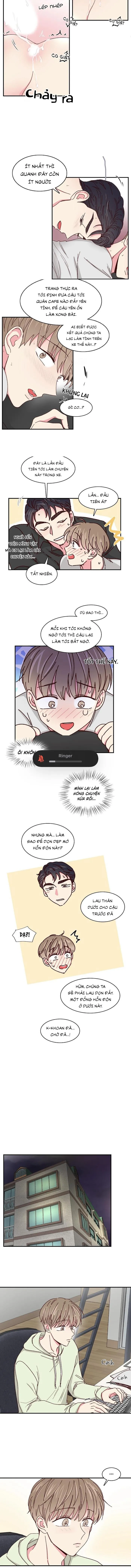 Món Tráng Miệng Của Ngài Giám Đốc Chapter 35 Trang 6