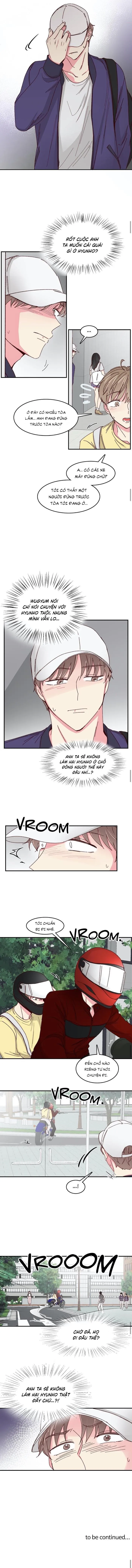 Món Tráng Miệng Của Ngài Giám Đốc Chapter 36 Trang 6