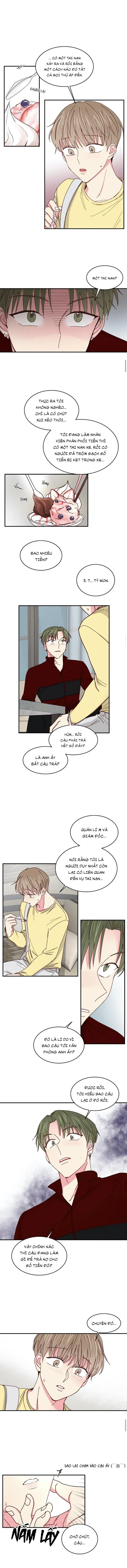 Món Tráng Miệng Của Ngài Giám Đốc Chapter 37 Trang 3