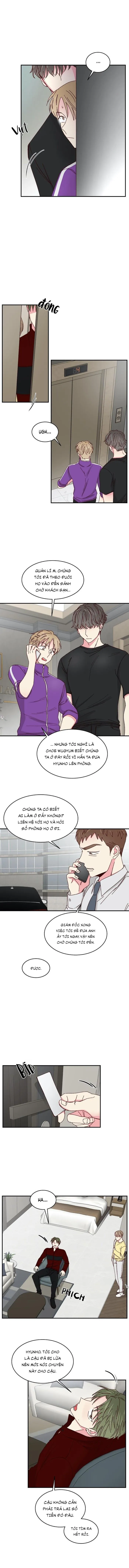 Món Tráng Miệng Của Ngài Giám Đốc Chapter 37 Trang 6