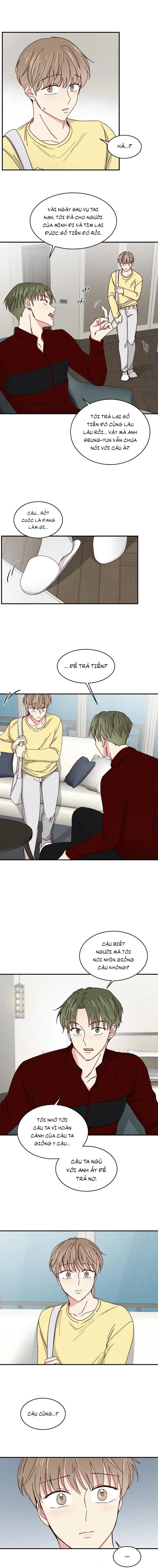 Món Tráng Miệng Của Ngài Giám Đốc Chapter 37 Trang 7