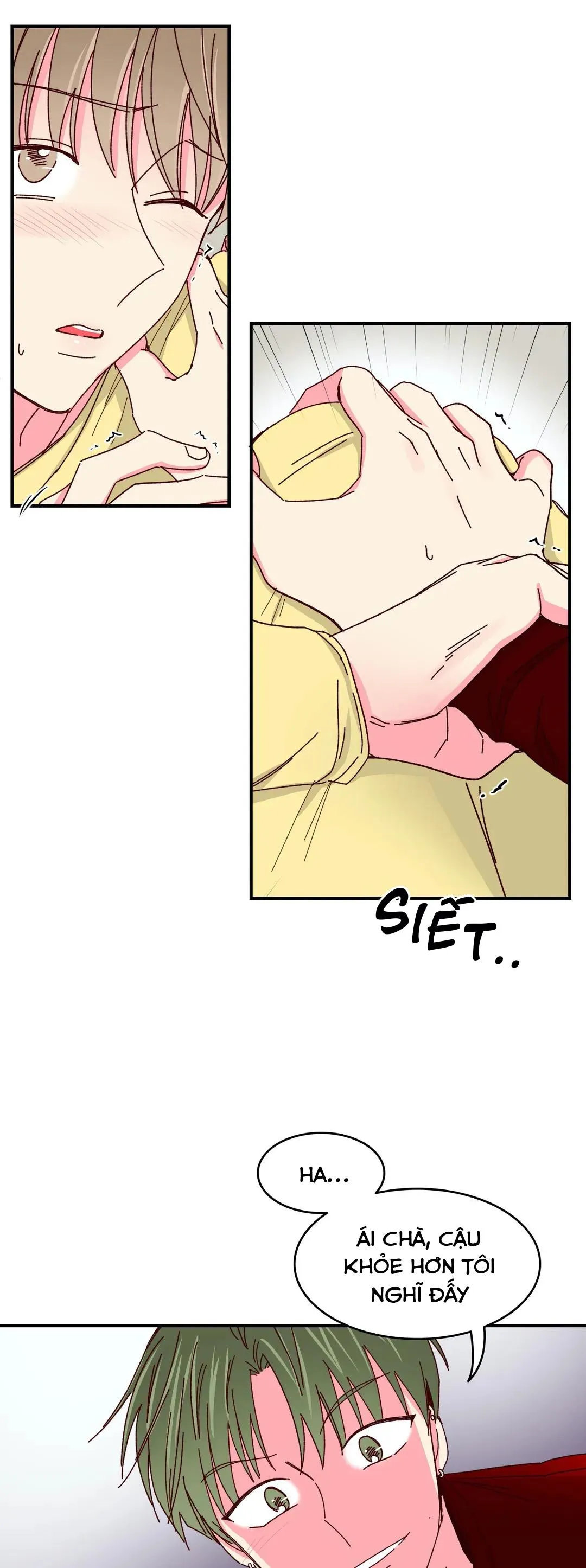 Món Tráng Miệng Của Ngài Giám Đốc Chapter 38 Trang 4