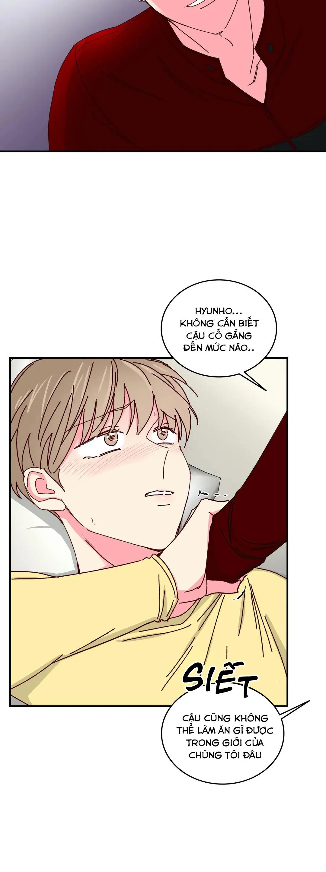 Món Tráng Miệng Của Ngài Giám Đốc Chapter 38 Trang 5