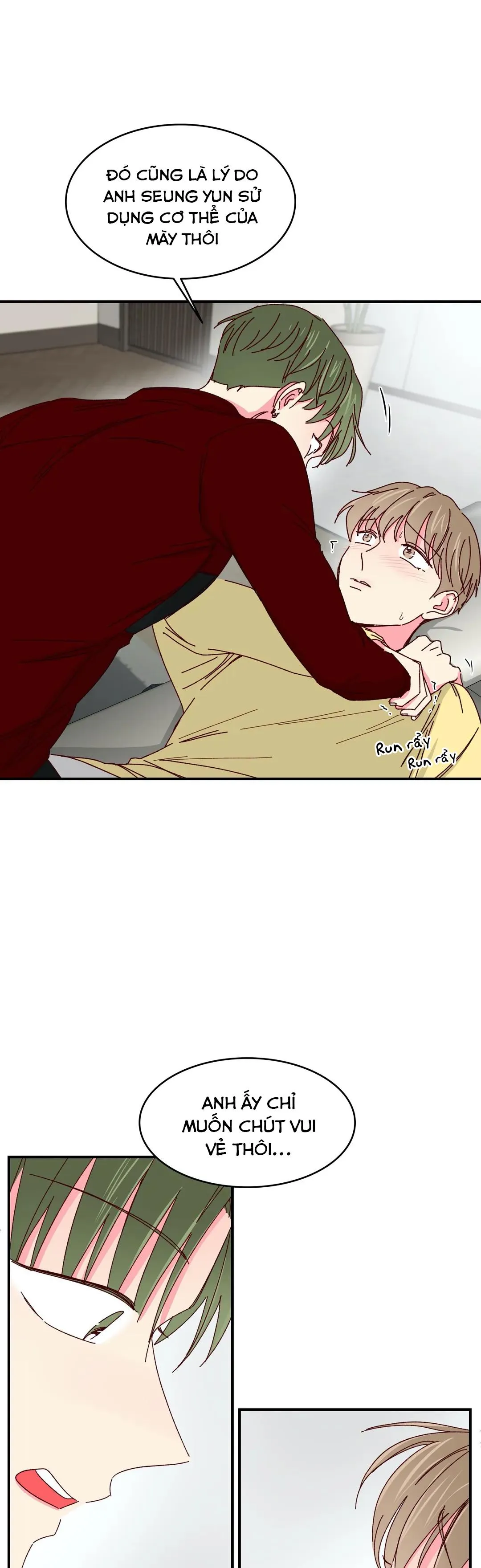 Món Tráng Miệng Của Ngài Giám Đốc Chapter 38 Trang 6