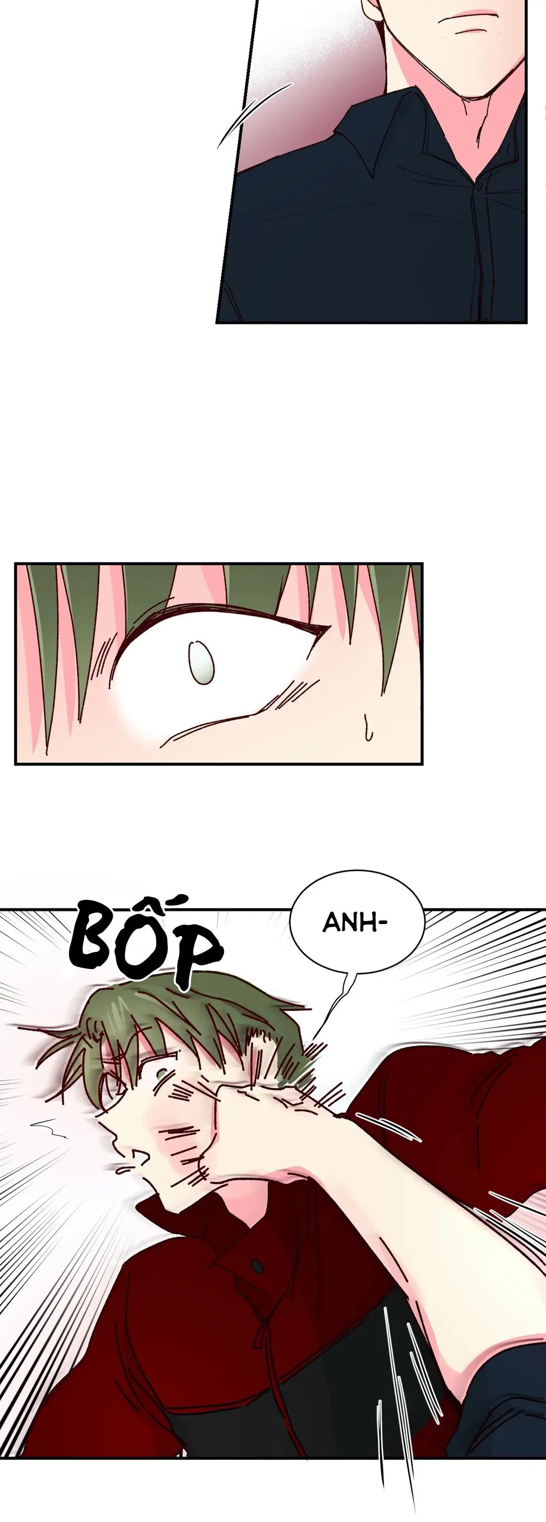 Món Tráng Miệng Của Ngài Giám Đốc Chapter 38 Trang 10
