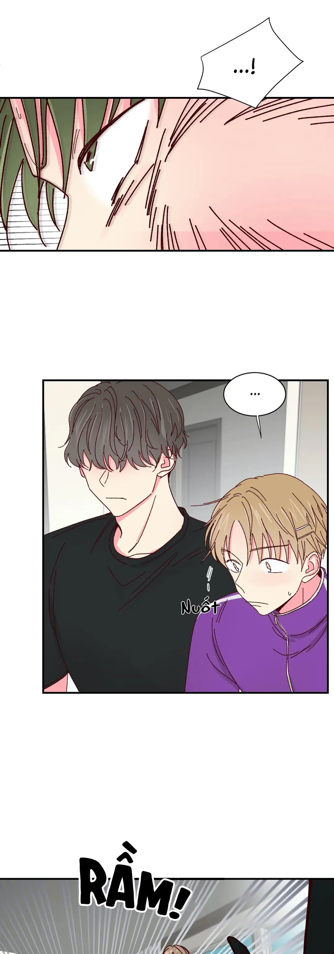 Món Tráng Miệng Của Ngài Giám Đốc Chapter 38 Trang 11