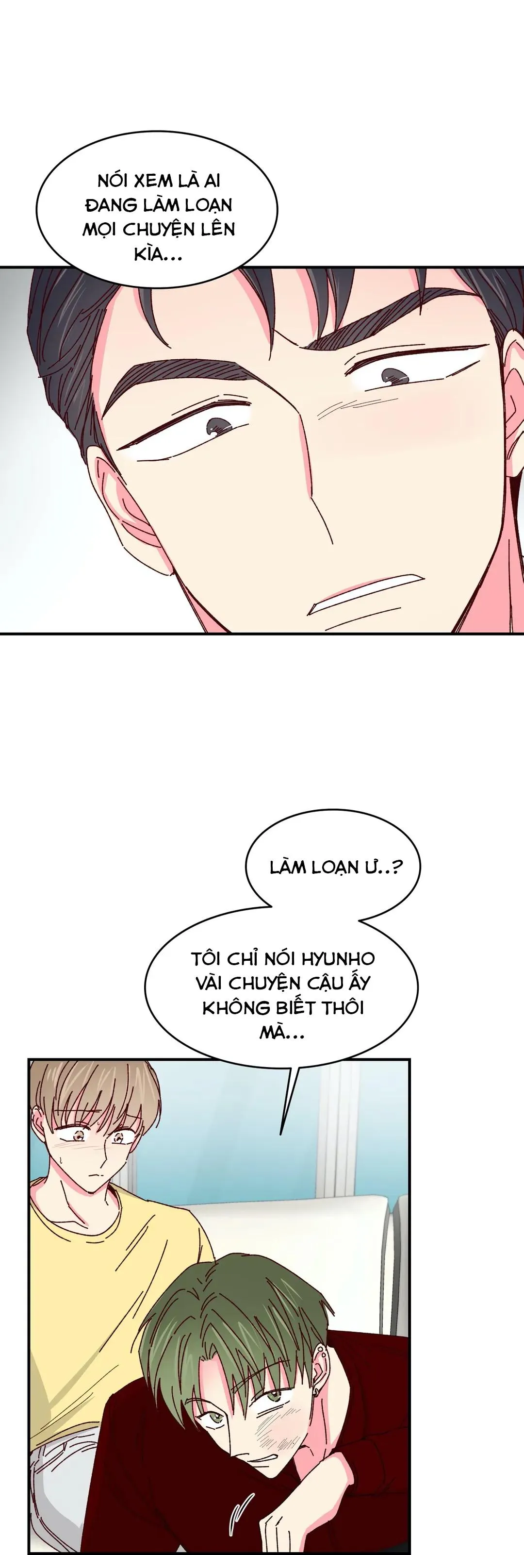 Món Tráng Miệng Của Ngài Giám Đốc Chapter 38 Trang 14