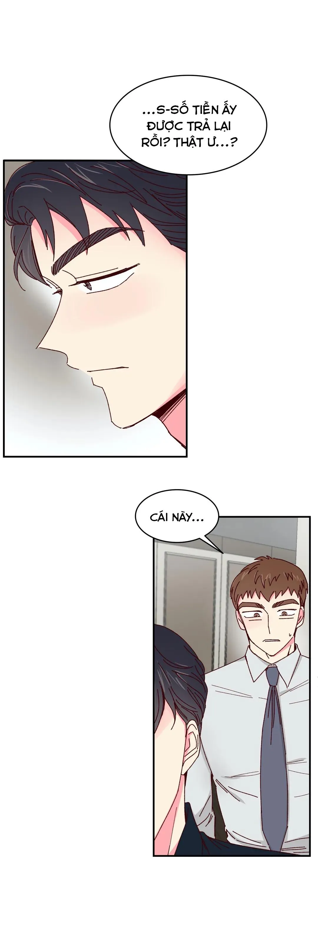 Món Tráng Miệng Của Ngài Giám Đốc Chapter 38 Trang 16