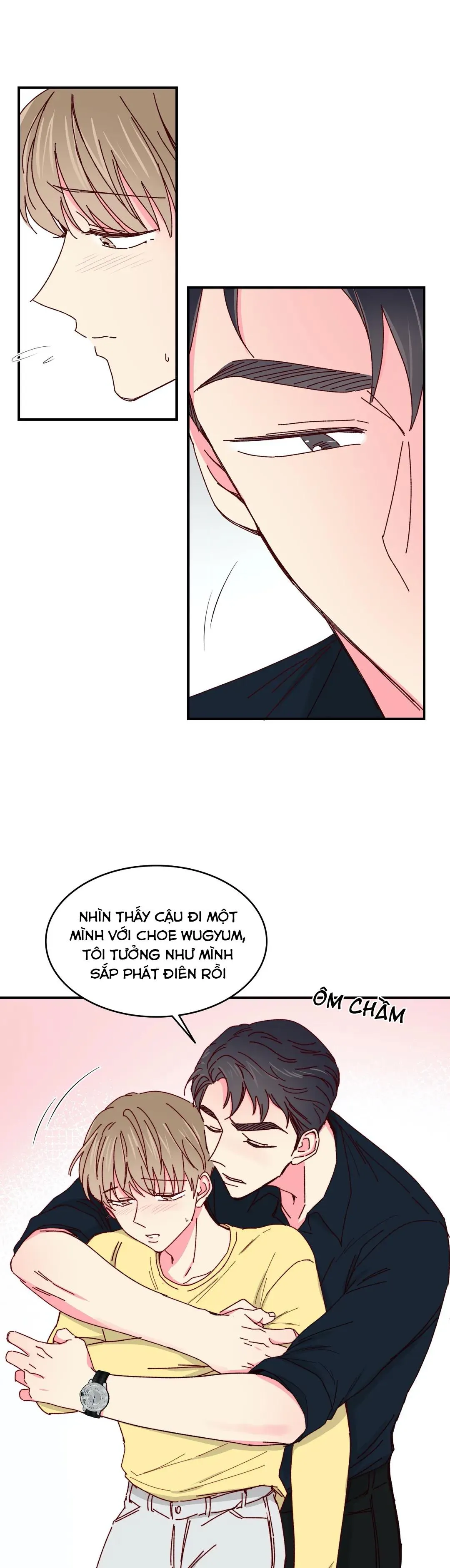 Món Tráng Miệng Của Ngài Giám Đốc Chapter 38 Trang 24