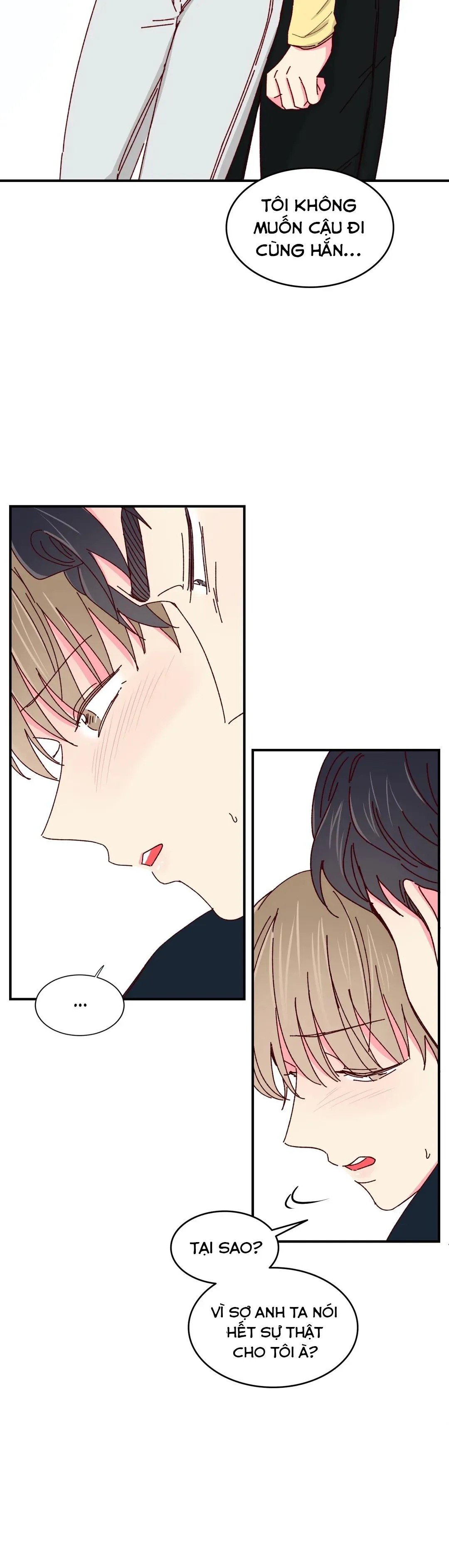 Món Tráng Miệng Của Ngài Giám Đốc Chapter 38 Trang 25