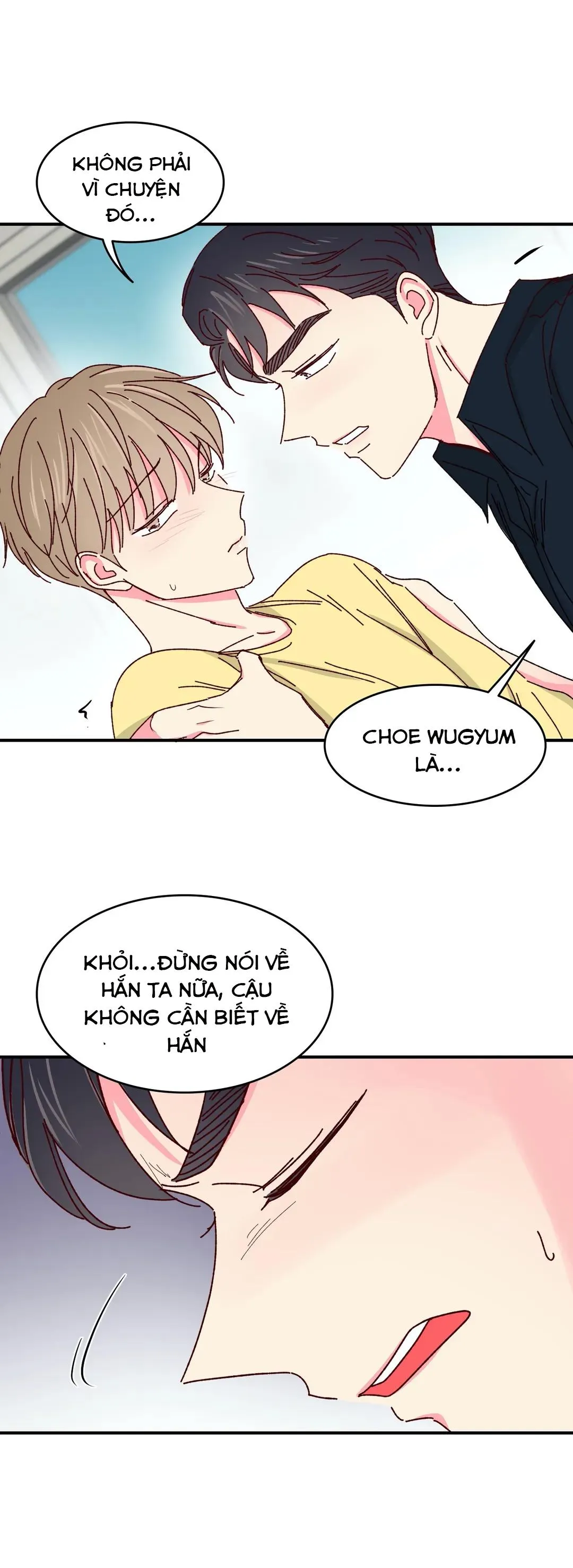 Món Tráng Miệng Của Ngài Giám Đốc Chapter 38 Trang 26