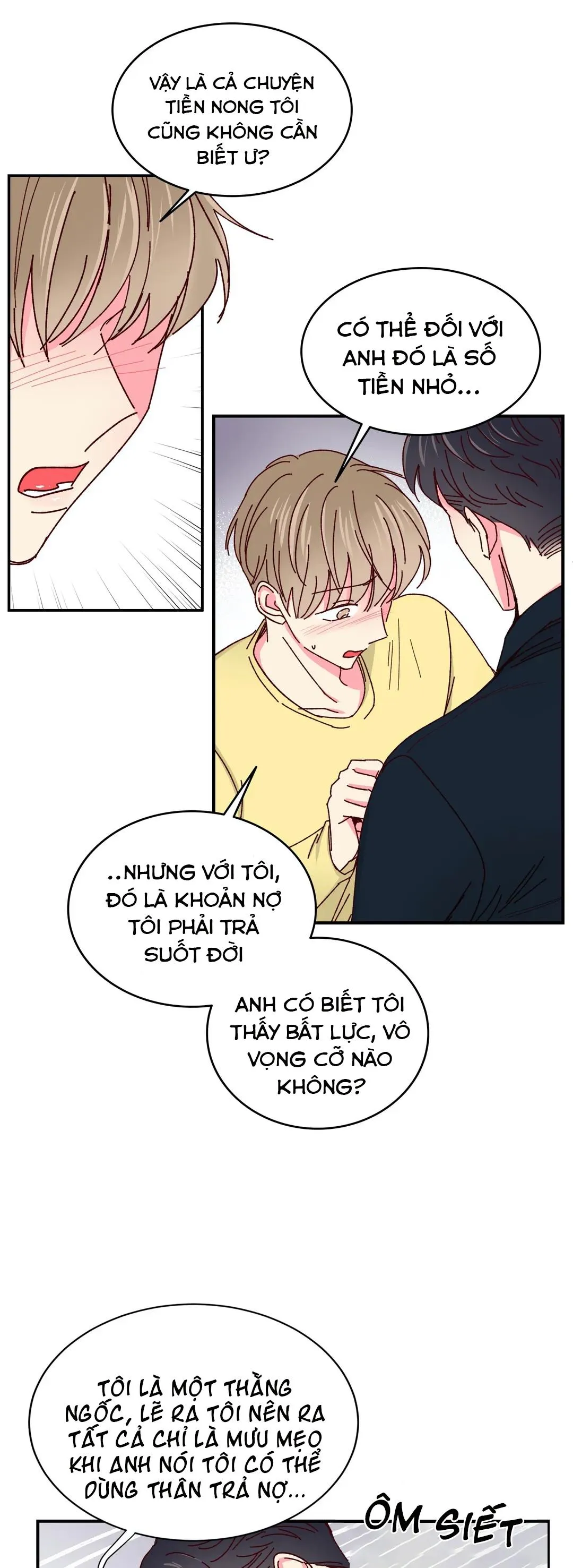 Món Tráng Miệng Của Ngài Giám Đốc Chapter 38 Trang 27