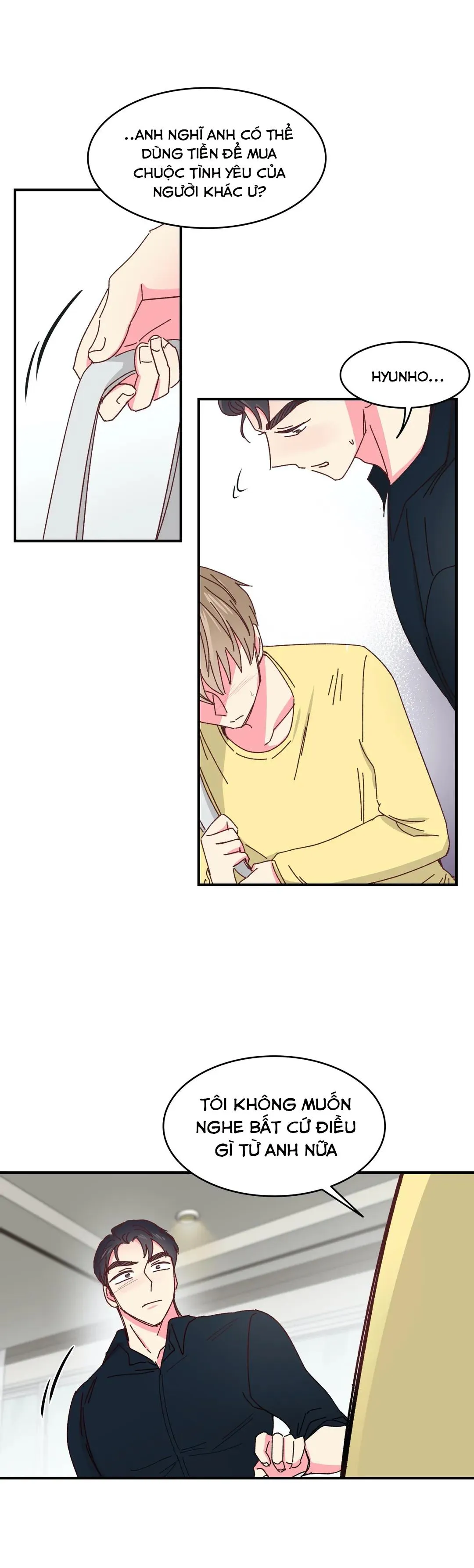 Món Tráng Miệng Của Ngài Giám Đốc Chapter 38 Trang 31