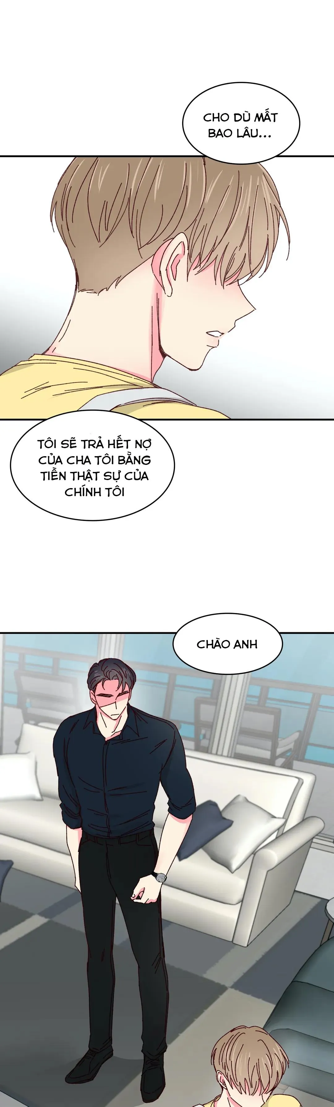 Món Tráng Miệng Của Ngài Giám Đốc Chapter 38 Trang 32