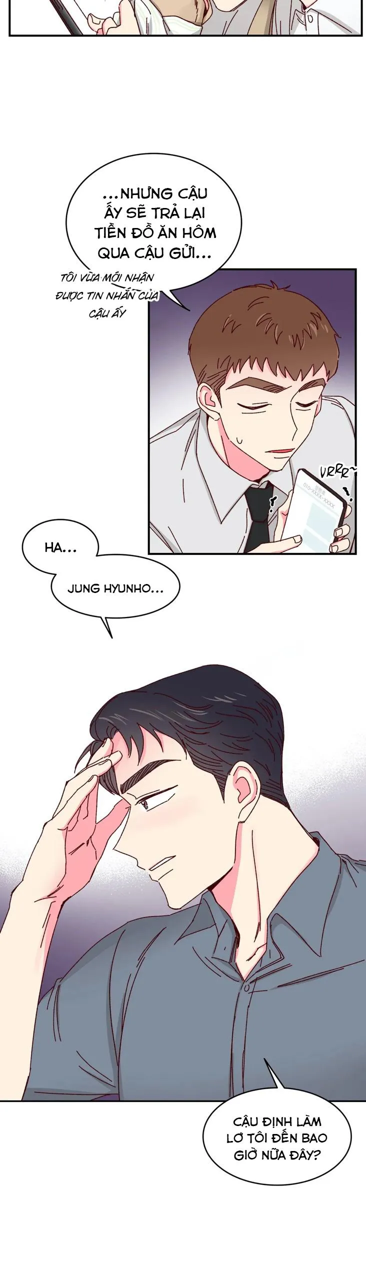 Món Tráng Miệng Của Ngài Giám Đốc Chapter 39 Trang 6