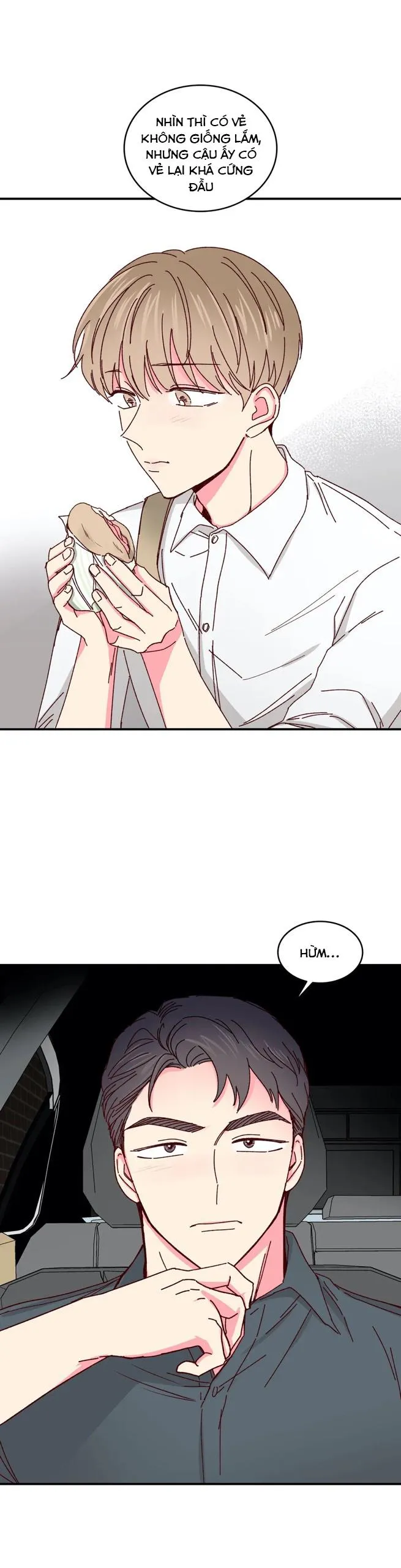 Món Tráng Miệng Của Ngài Giám Đốc Chapter 39 Trang 7