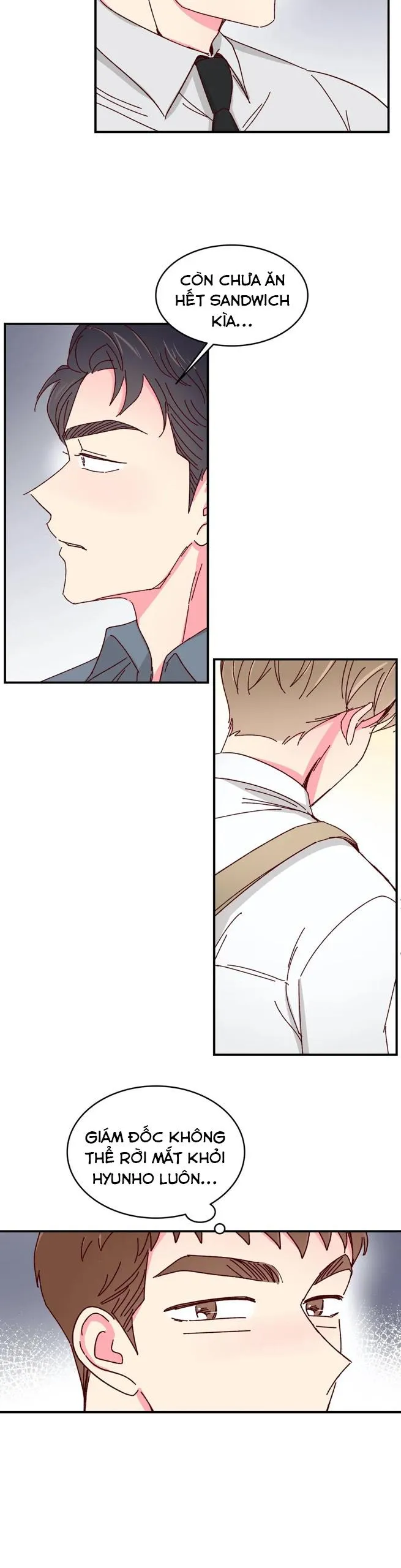 Món Tráng Miệng Của Ngài Giám Đốc Chapter 39 Trang 10