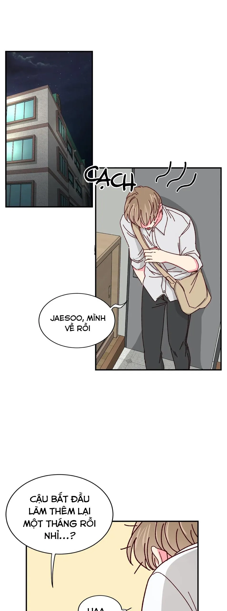 Món Tráng Miệng Của Ngài Giám Đốc Chapter 39 Trang 11