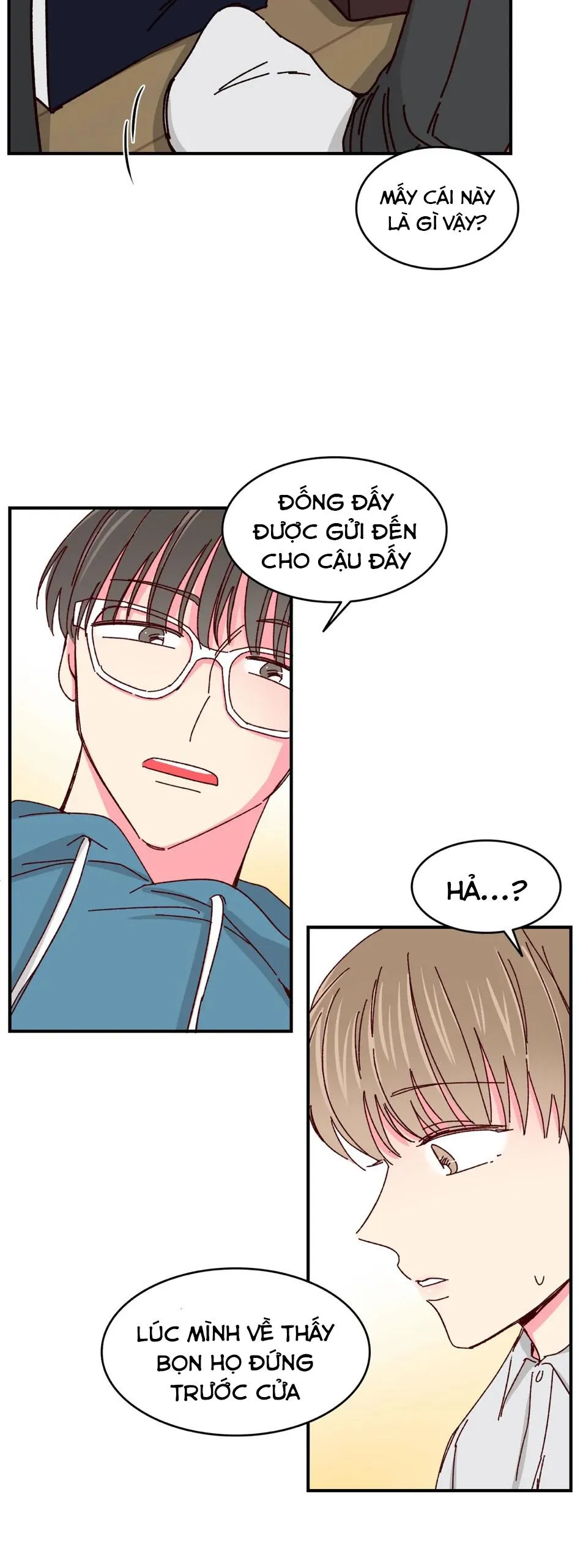 Món Tráng Miệng Của Ngài Giám Đốc Chapter 39 Trang 13