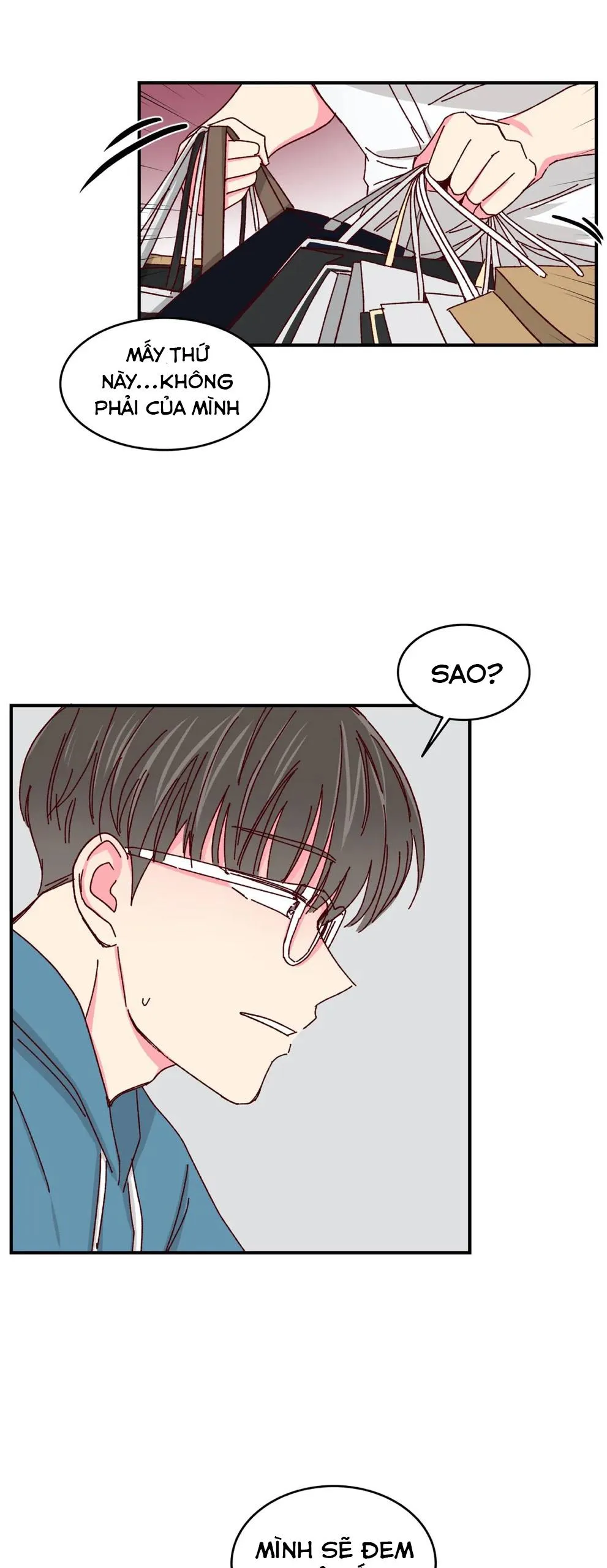 Món Tráng Miệng Của Ngài Giám Đốc Chapter 39 Trang 16