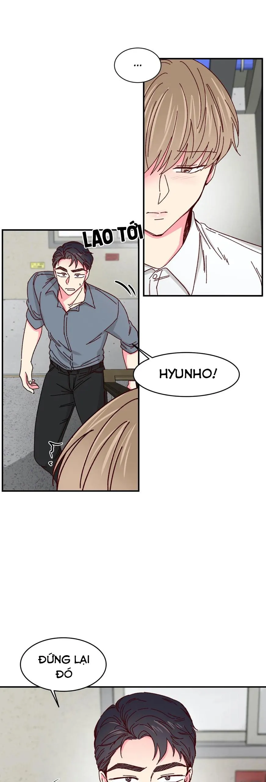 Món Tráng Miệng Của Ngài Giám Đốc Chapter 39 Trang 20