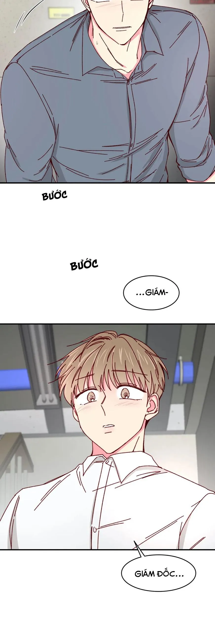 Món Tráng Miệng Của Ngài Giám Đốc Chapter 39 Trang 21