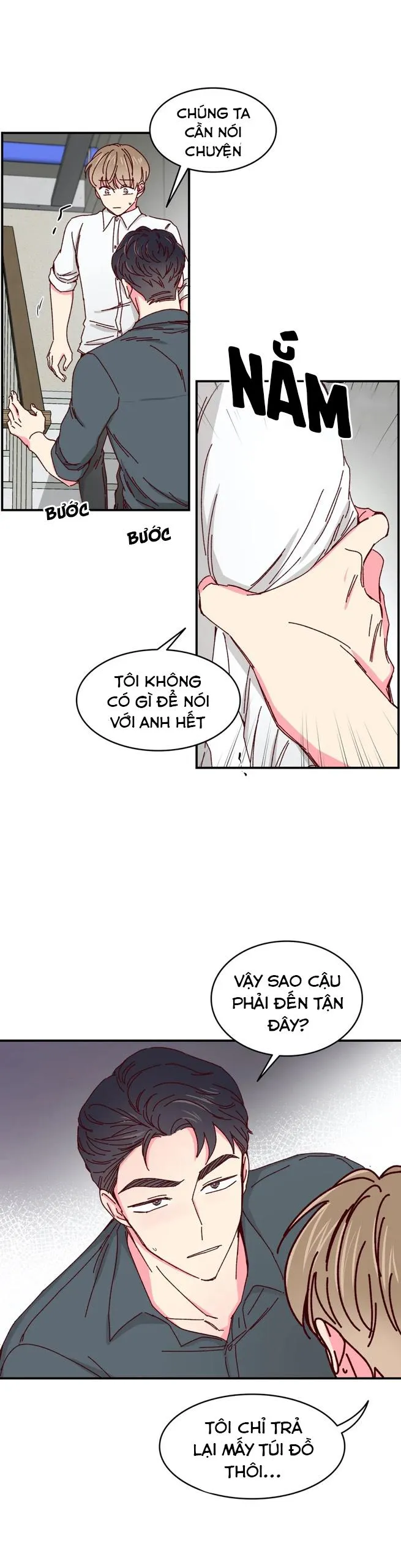 Món Tráng Miệng Của Ngài Giám Đốc Chapter 39 Trang 22